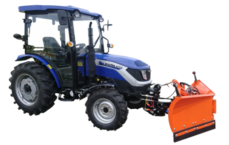 Ciągnik Komunalny LOVOL M354
